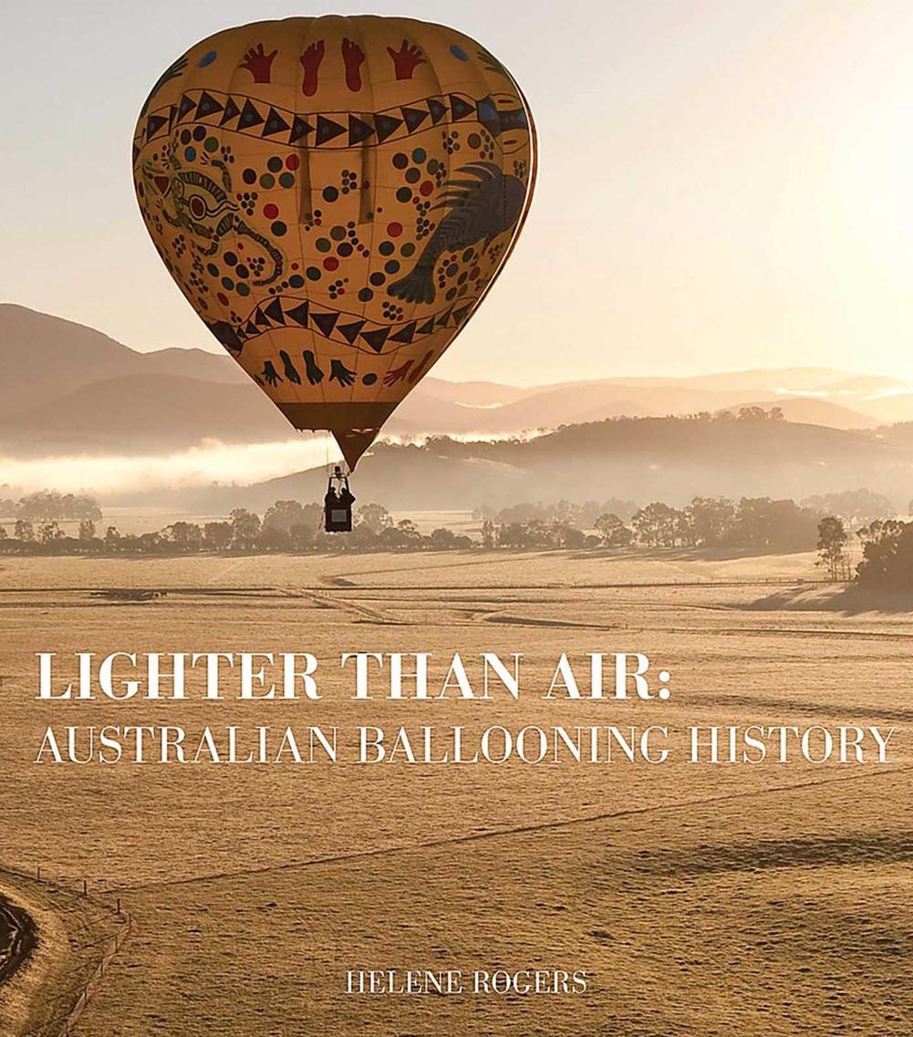 Lighter Than Air by Helene Rogers - ISBN: 9780646820217