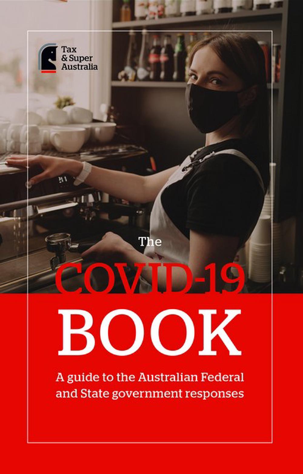 The COVID-19 Book, 9780646826301
