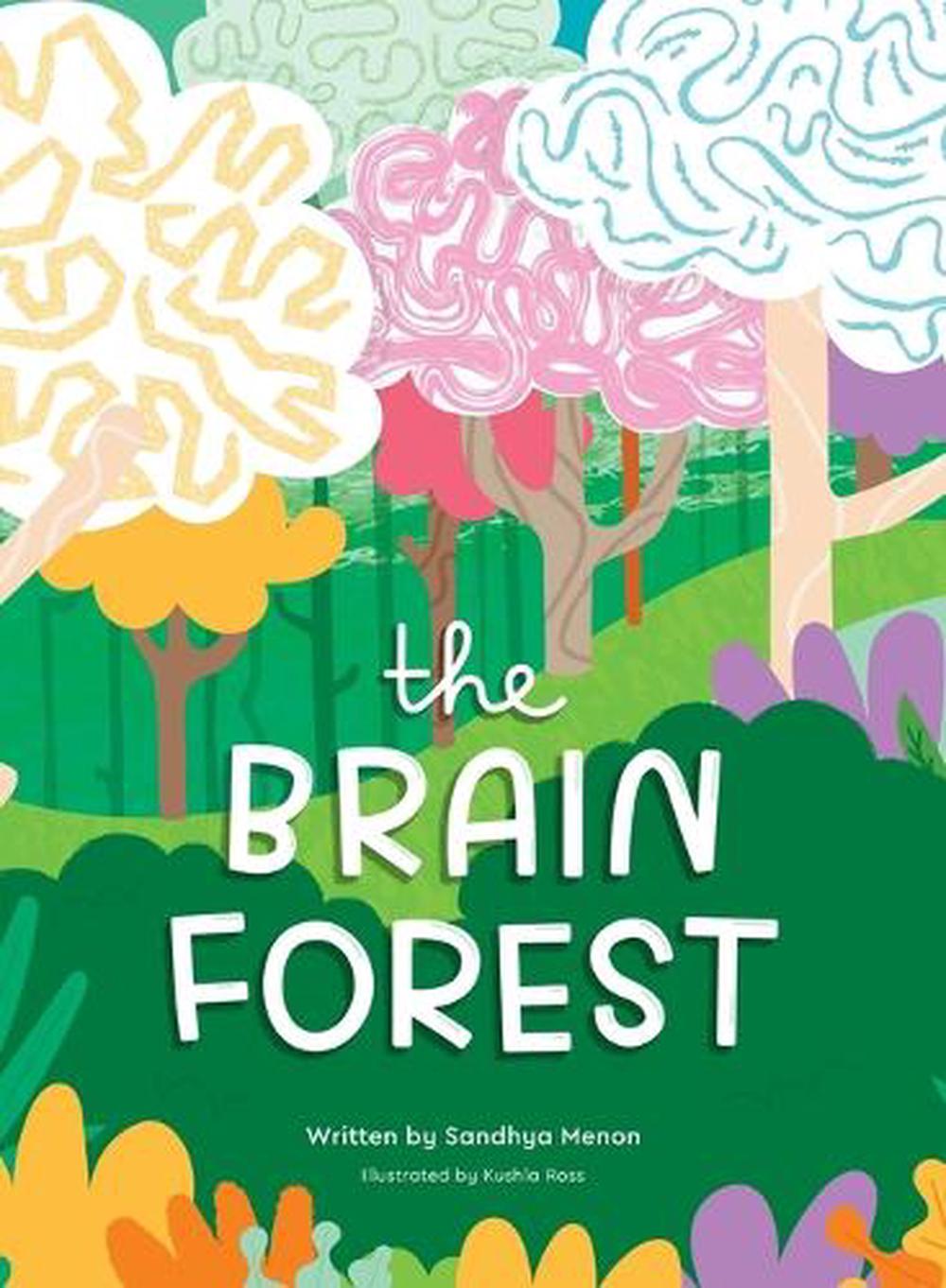 The Brain Forest, 9780646856094