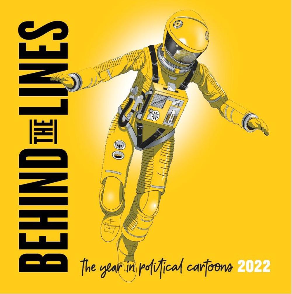 Behind the Lines - ISBN: 9780646864433