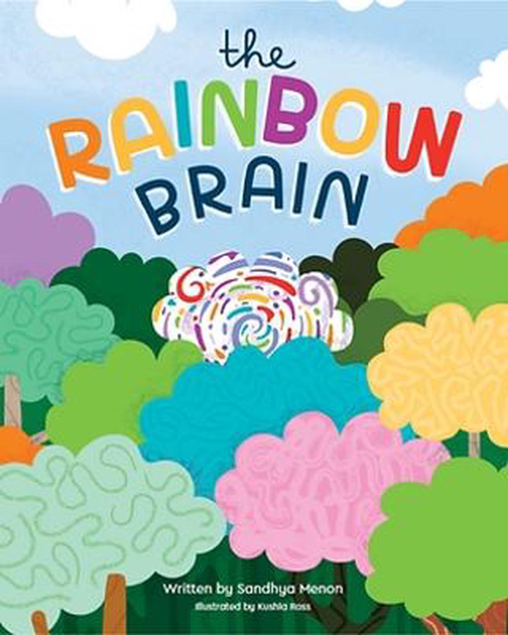 The Rainbow Brain, 9780646876054
