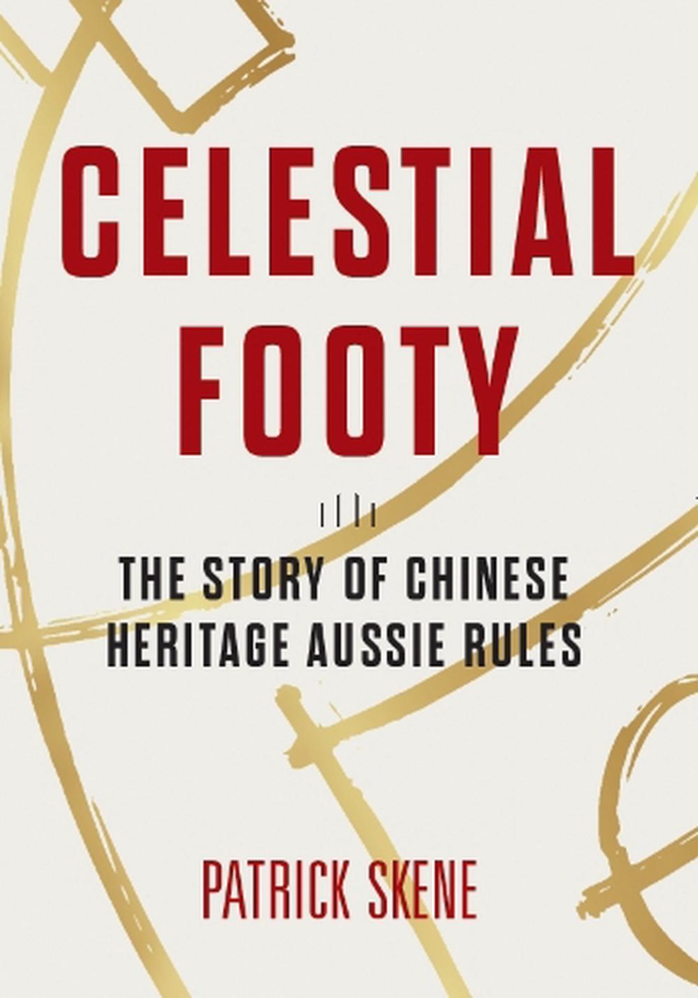Celestial Footy, 9780646879017