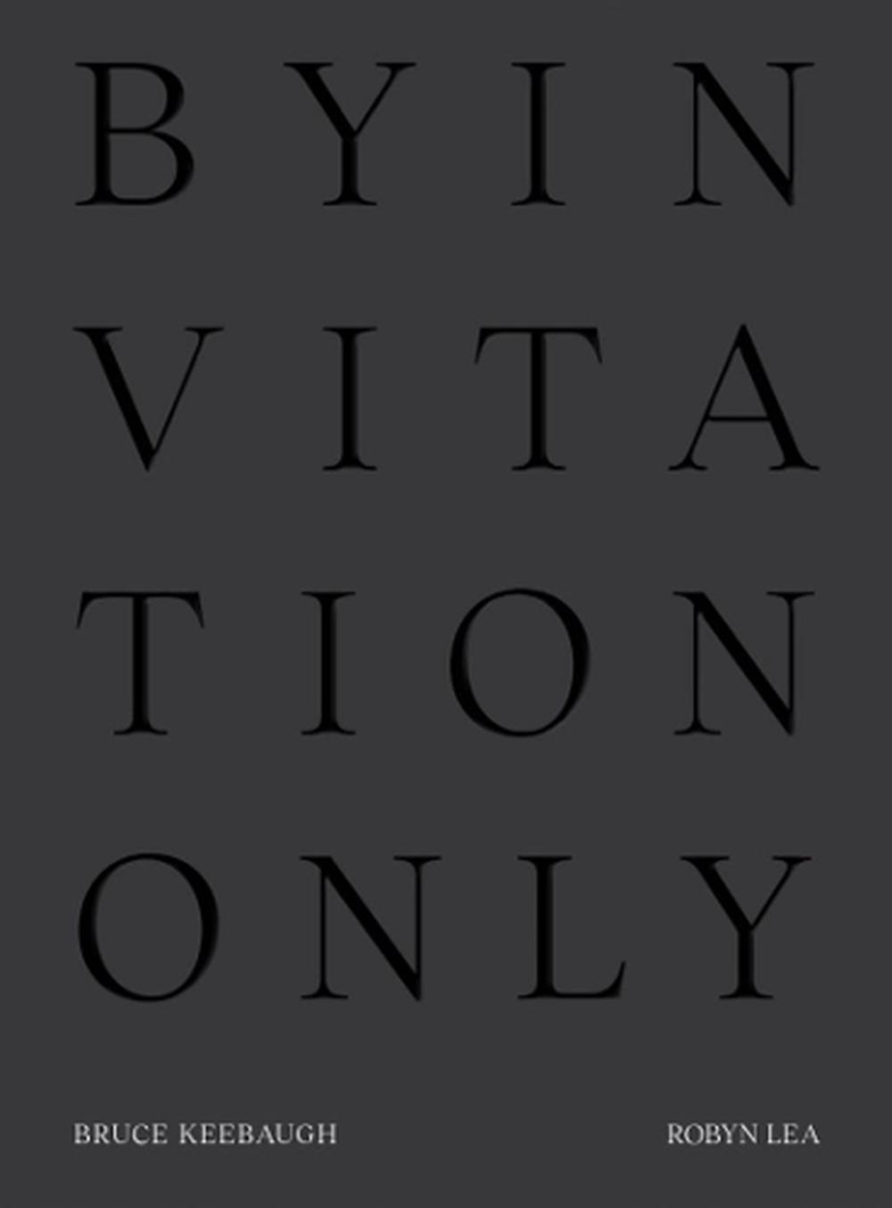 By Invitation Only: The World's Most Beautiful Parties, 9780646879857