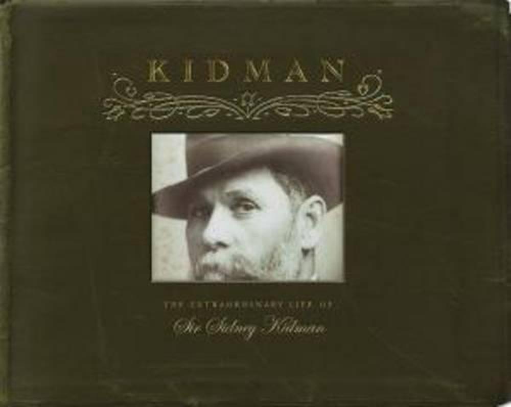 Kidman, 9780646900940