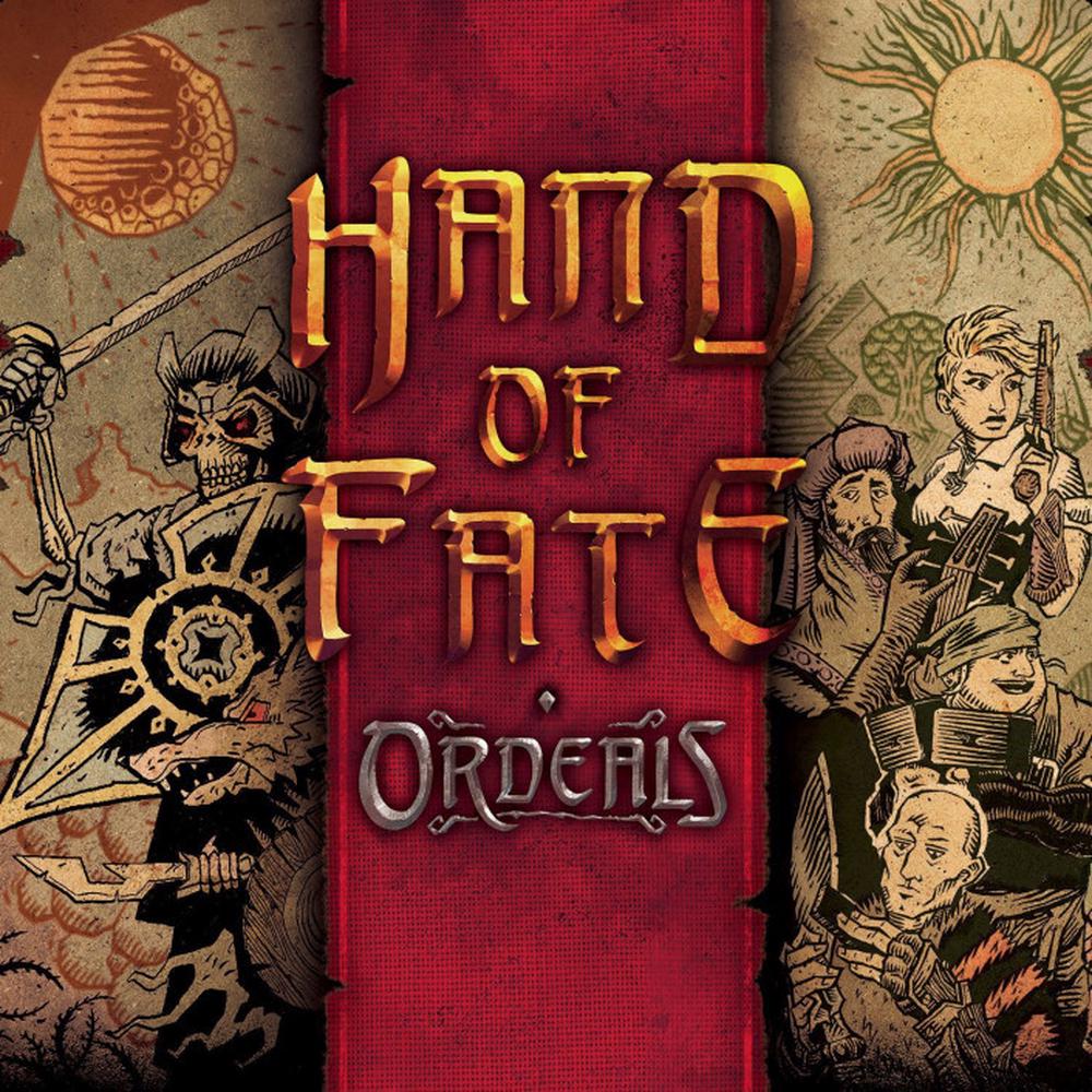 hand of fate ordeals