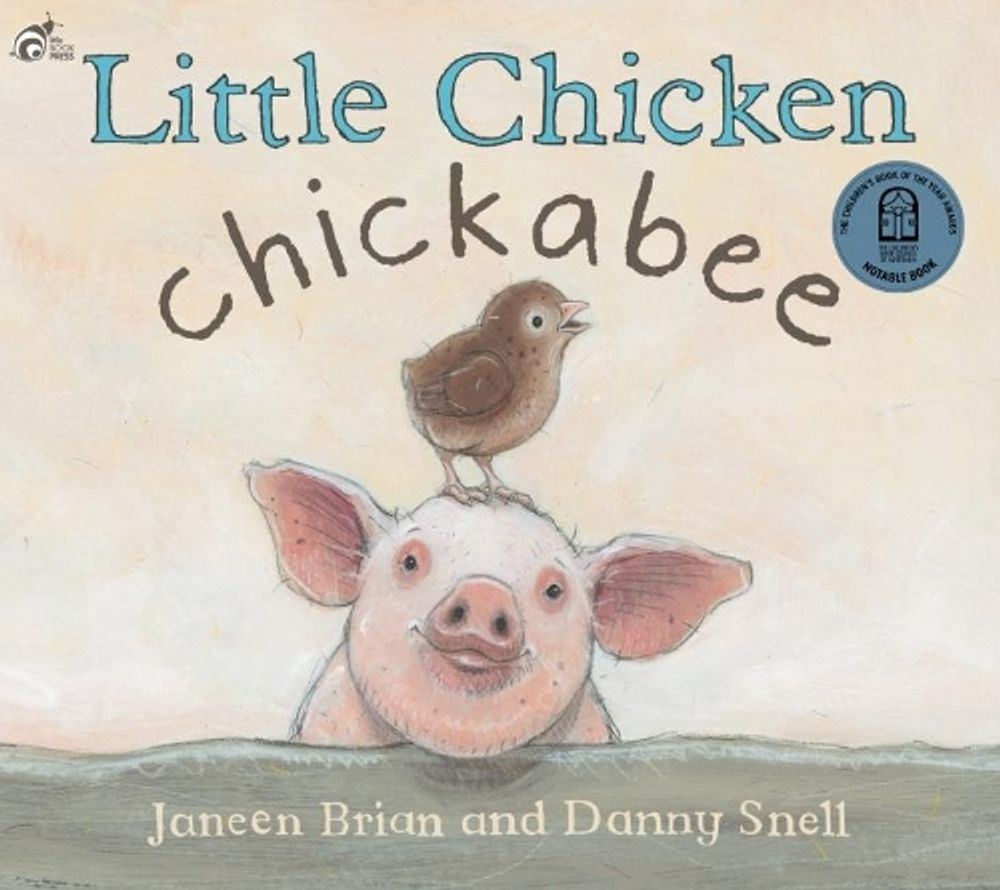 Little Chicken Chickabee by Janeen Brian - ISBN: 9780648086833