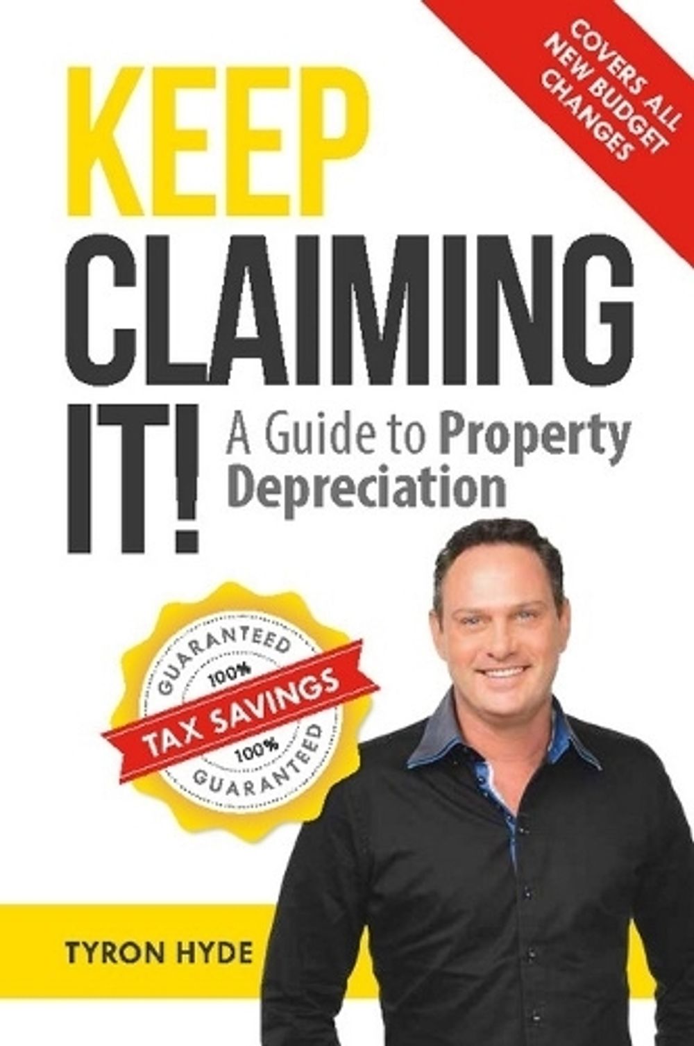 Keep Claiming It! by Tyron Hyde - ISBN: 9780648087595