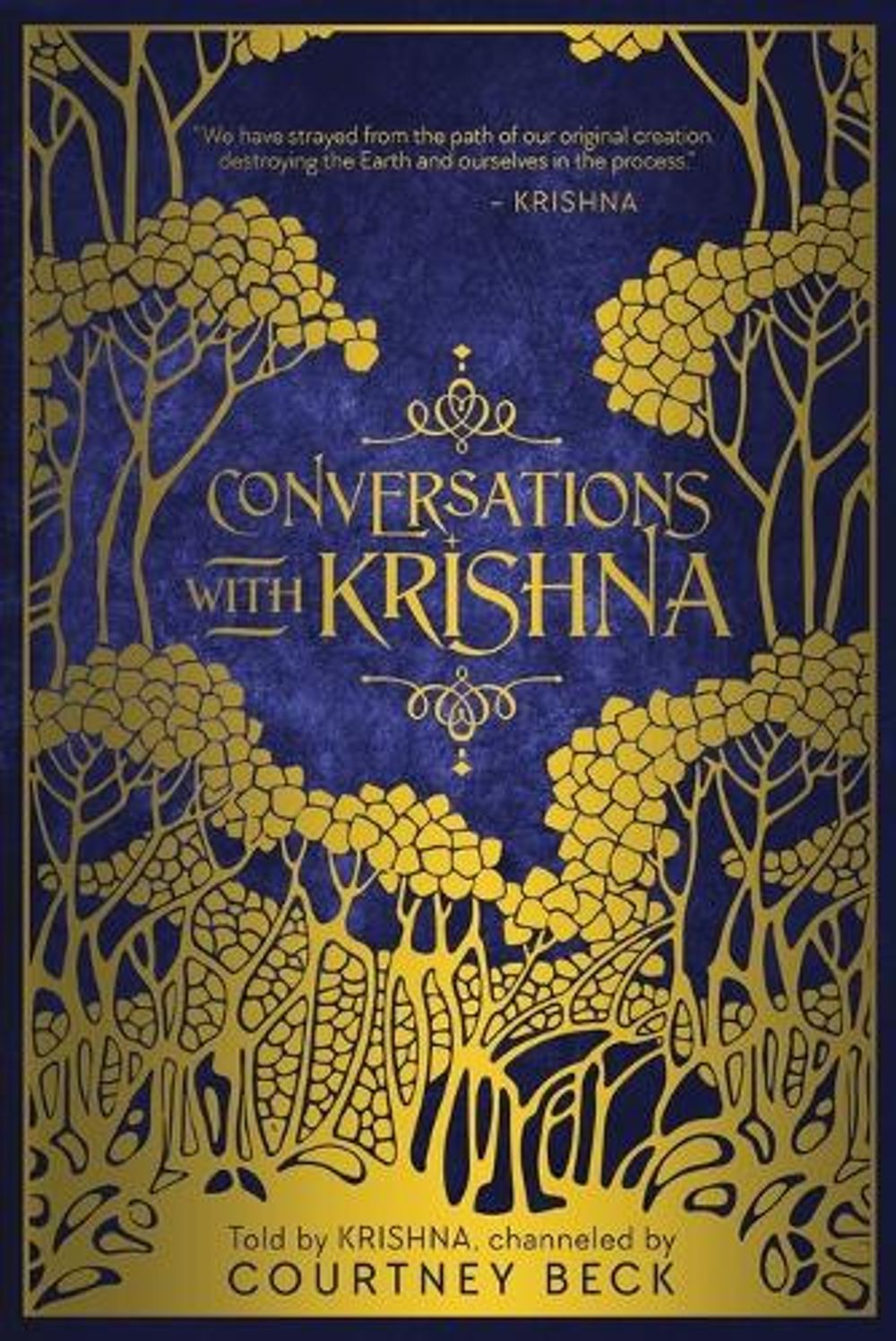 Conversations with Krishna by Courtney Beck - ISBN: 9780648100423