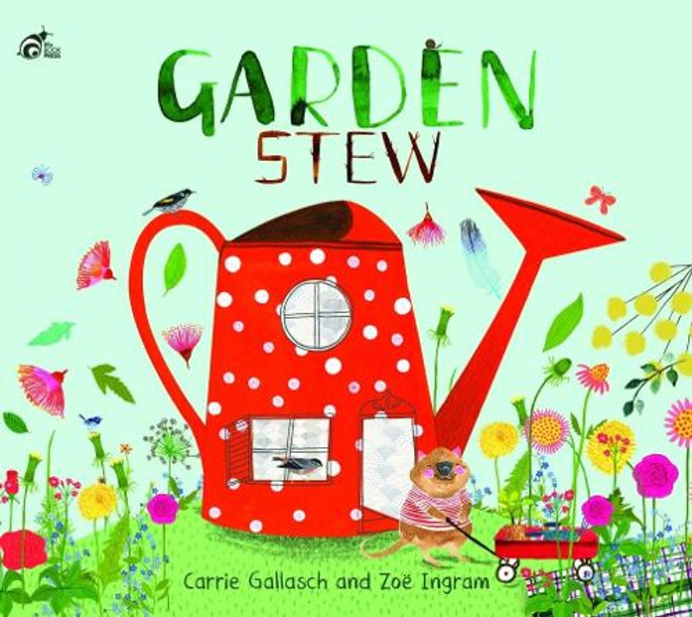 Garden Stew by Carrie Gallasch - ISBN: 9780648115656
