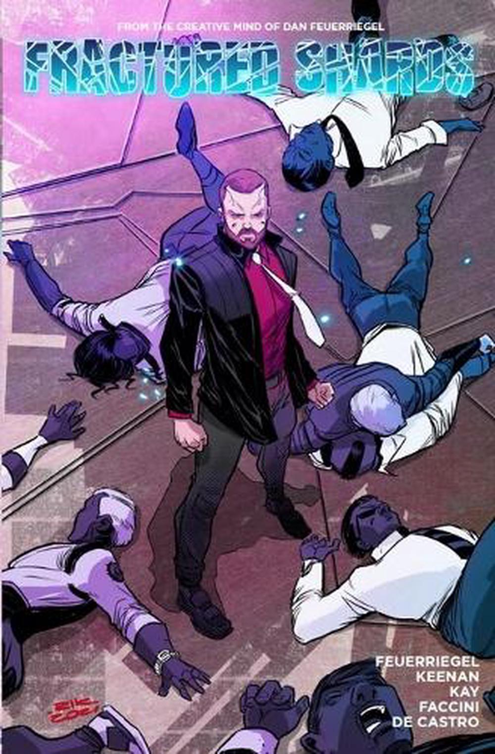 Fractured Shards Volume 2, 9780648242154