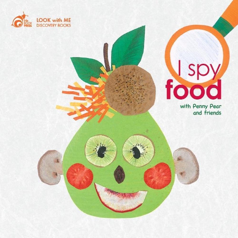 I Spy Food by Fiona Raising Literacy Australia - ISBN: 9780648272014