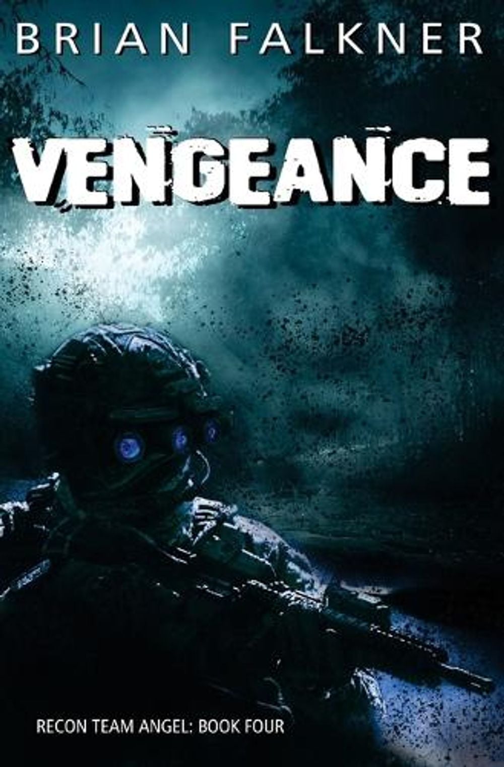 Vengeance by Brian Falkner - ISBN: 9780648287940