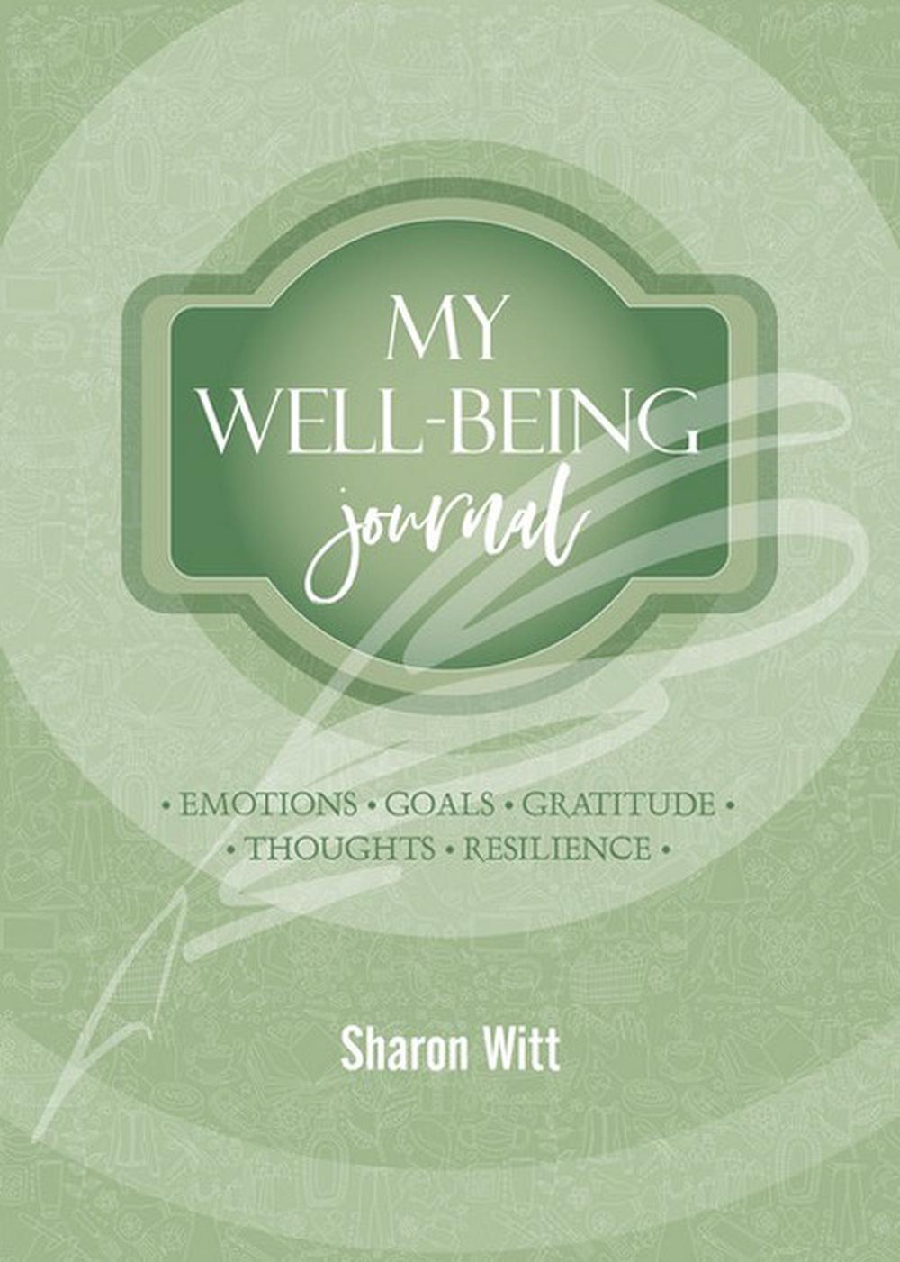 Women's Well-Being Journal, 9780648373261
