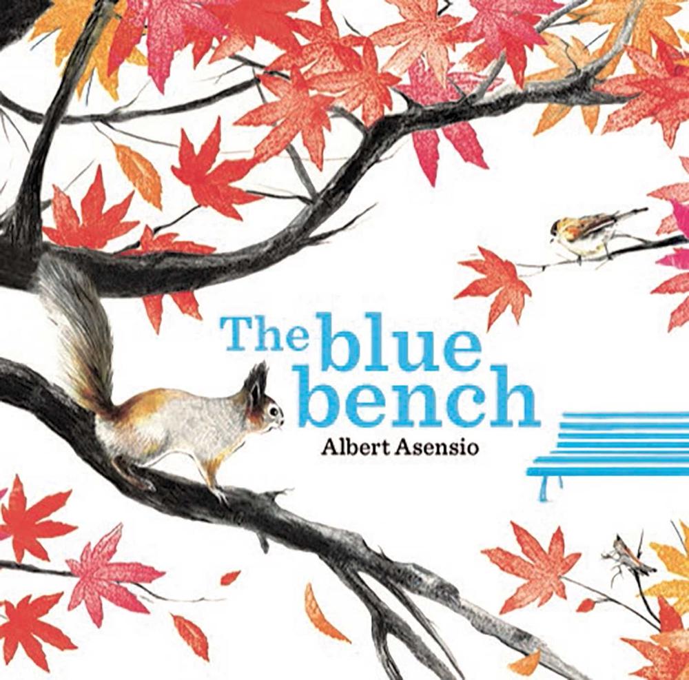 The Blue Bench by Albert Asensio - ISBN: 9780648397304