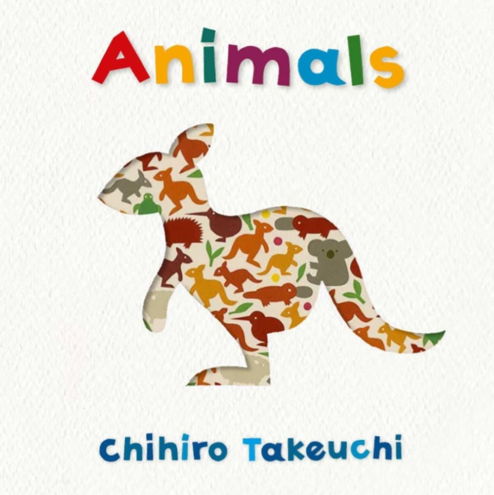 Animals by Chihiro Takeuchi - ISBN: 9780648397342