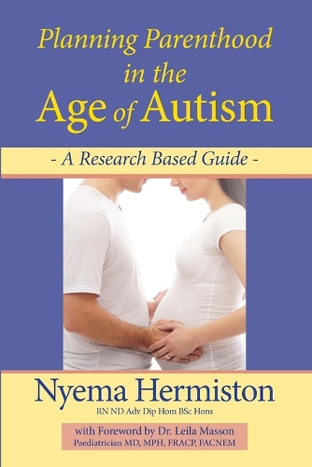 Planning Parenthood in the Age of Autism, 9780648414483