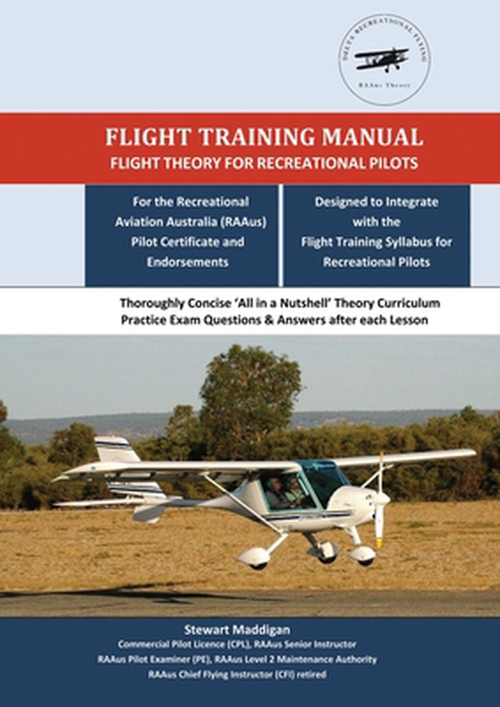 Flight Training Manual, 9780648472346