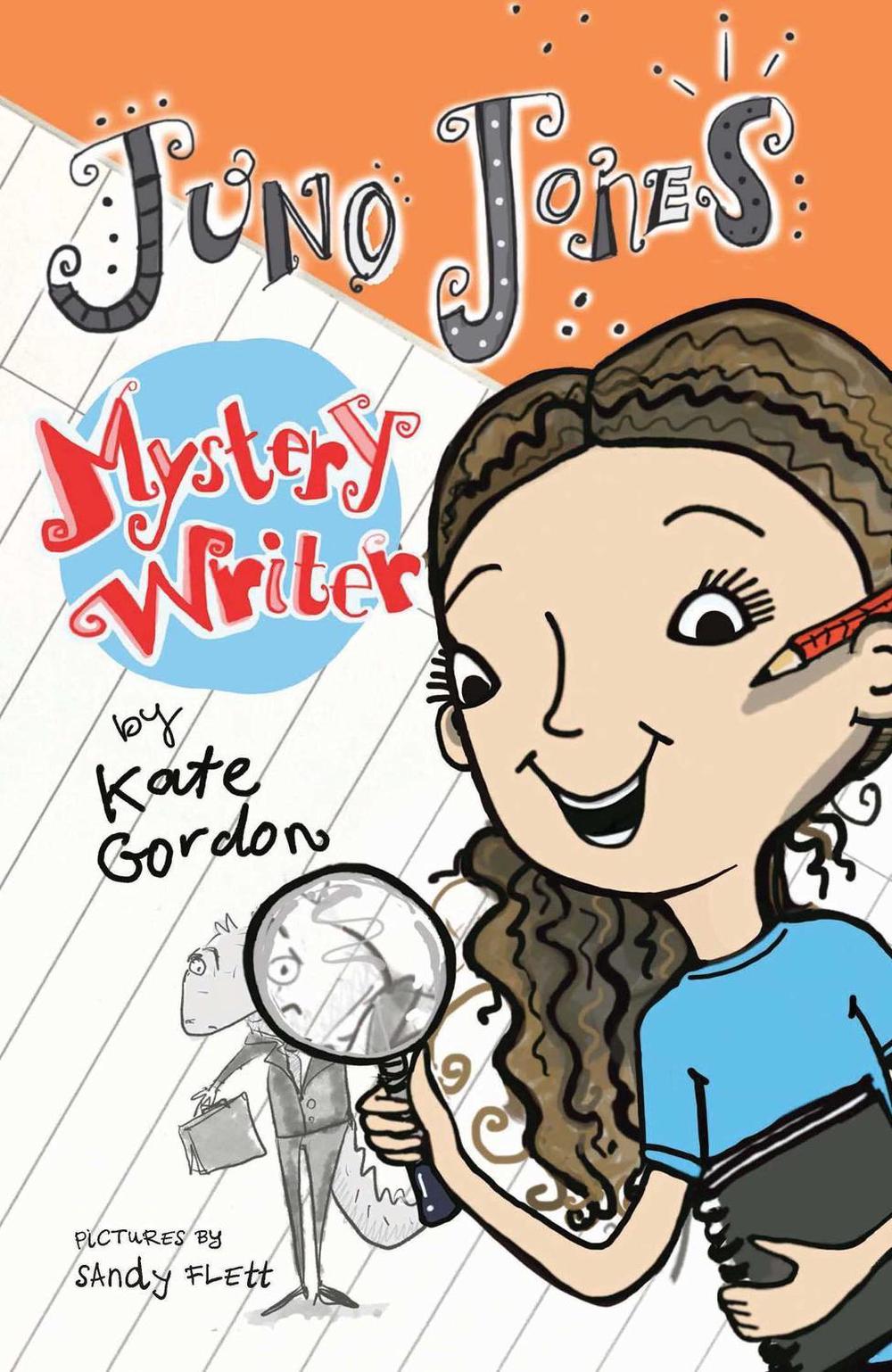 Juno Jones, Mystery Writer #2 by Kate Gordon - ISBN: 9780648492528
