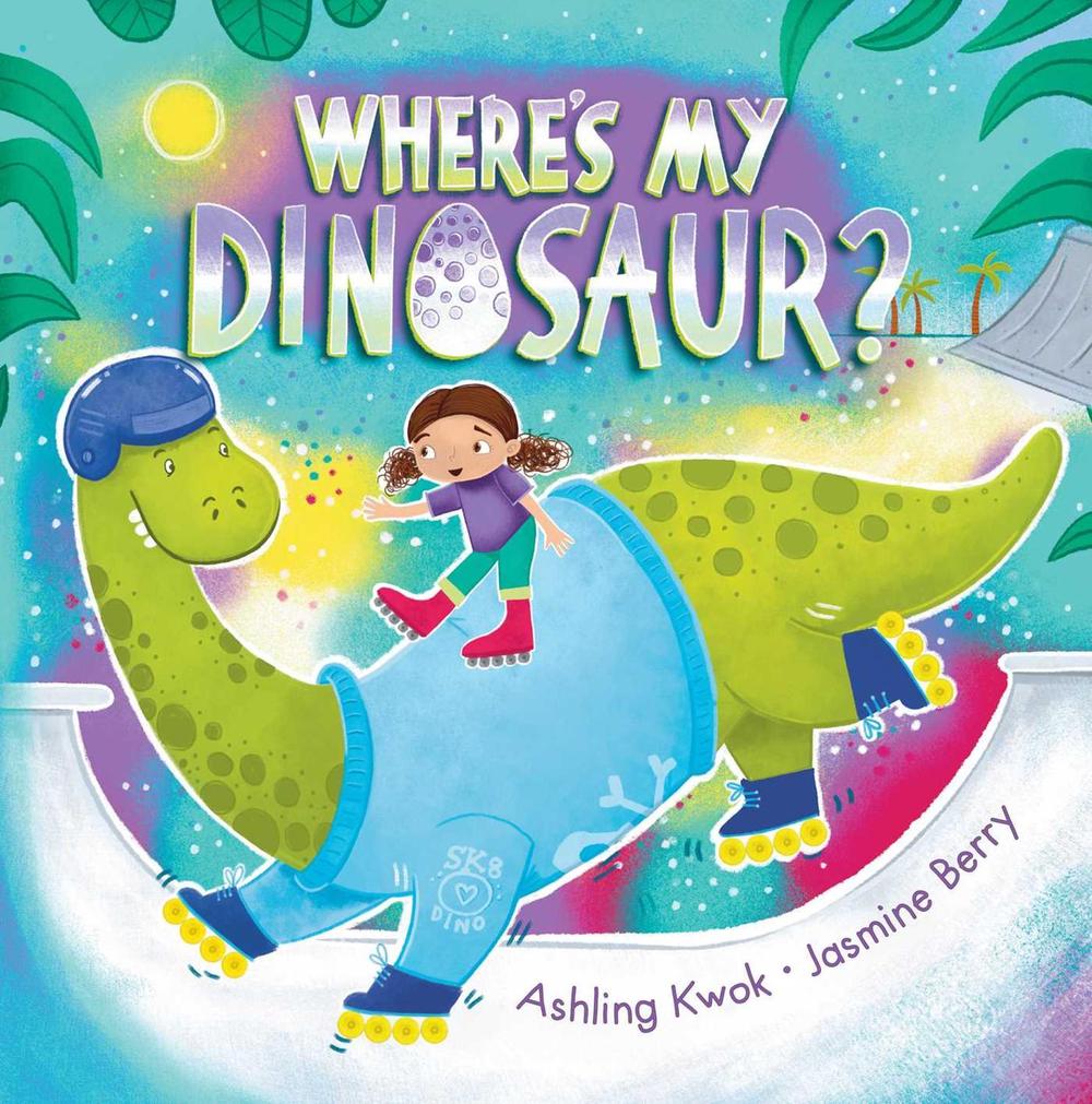 Where's My Dinosaur? by Ashling Kwok - ISBN: 9780648492559