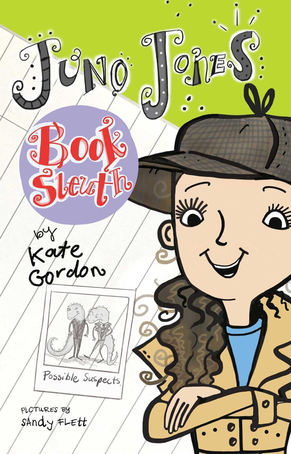 Juno Jones, Book Sleuth by Kate Gordon - ISBN: 9780648492566