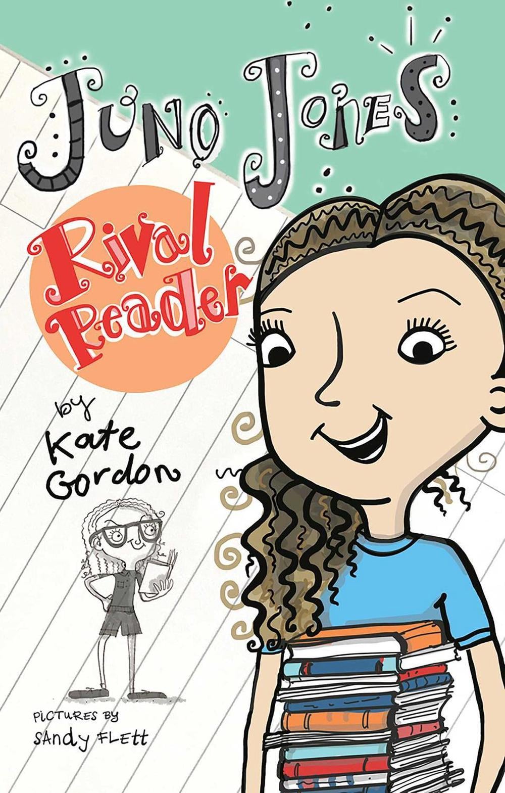Juno Jones, Rival Reader # 4 by Kate Gordon - ISBN: 9780648492580