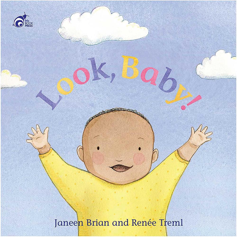Look, Baby! by Janeen Brian - ISBN: 9780648551034