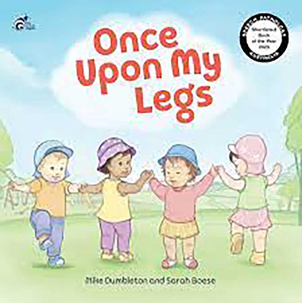 Once Upon My Legs by Mike Dumbleton - ISBN: 9780648551072