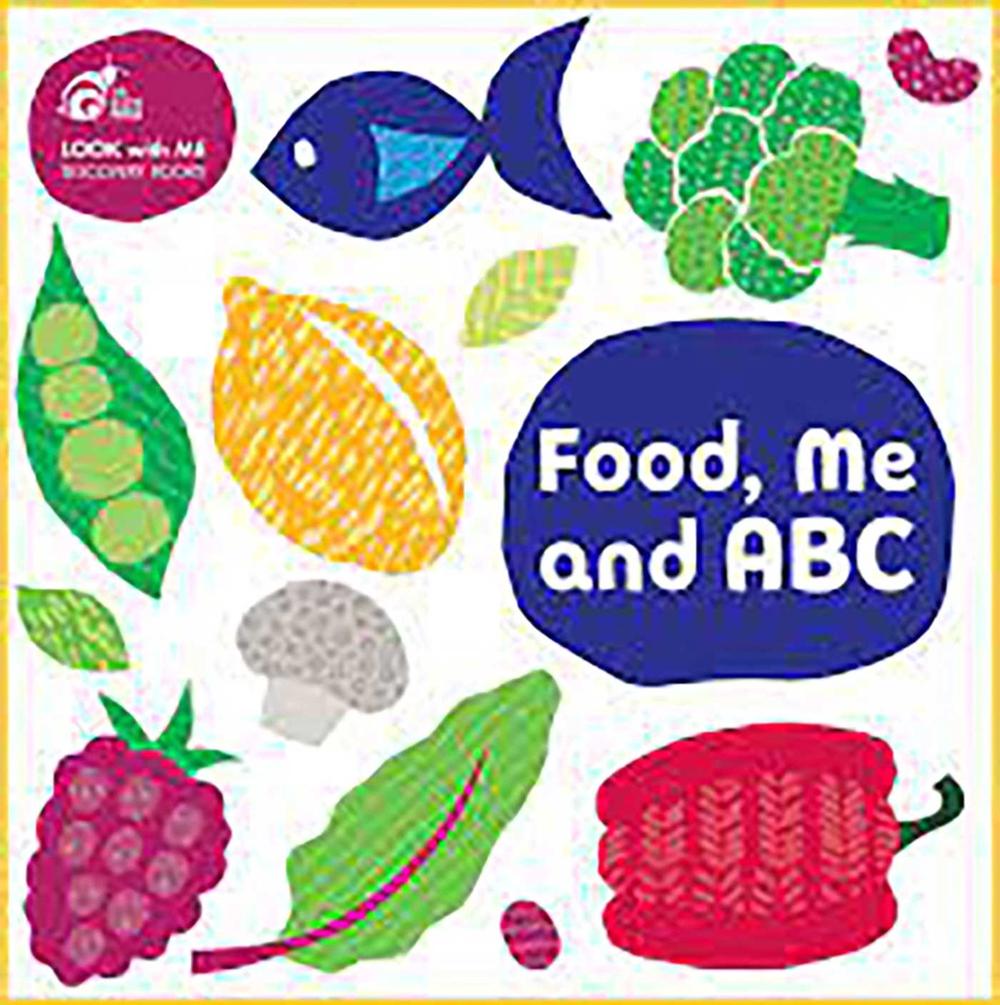 Food, Me and the ABC by Fiona Bowden - ISBN: 9780648551096