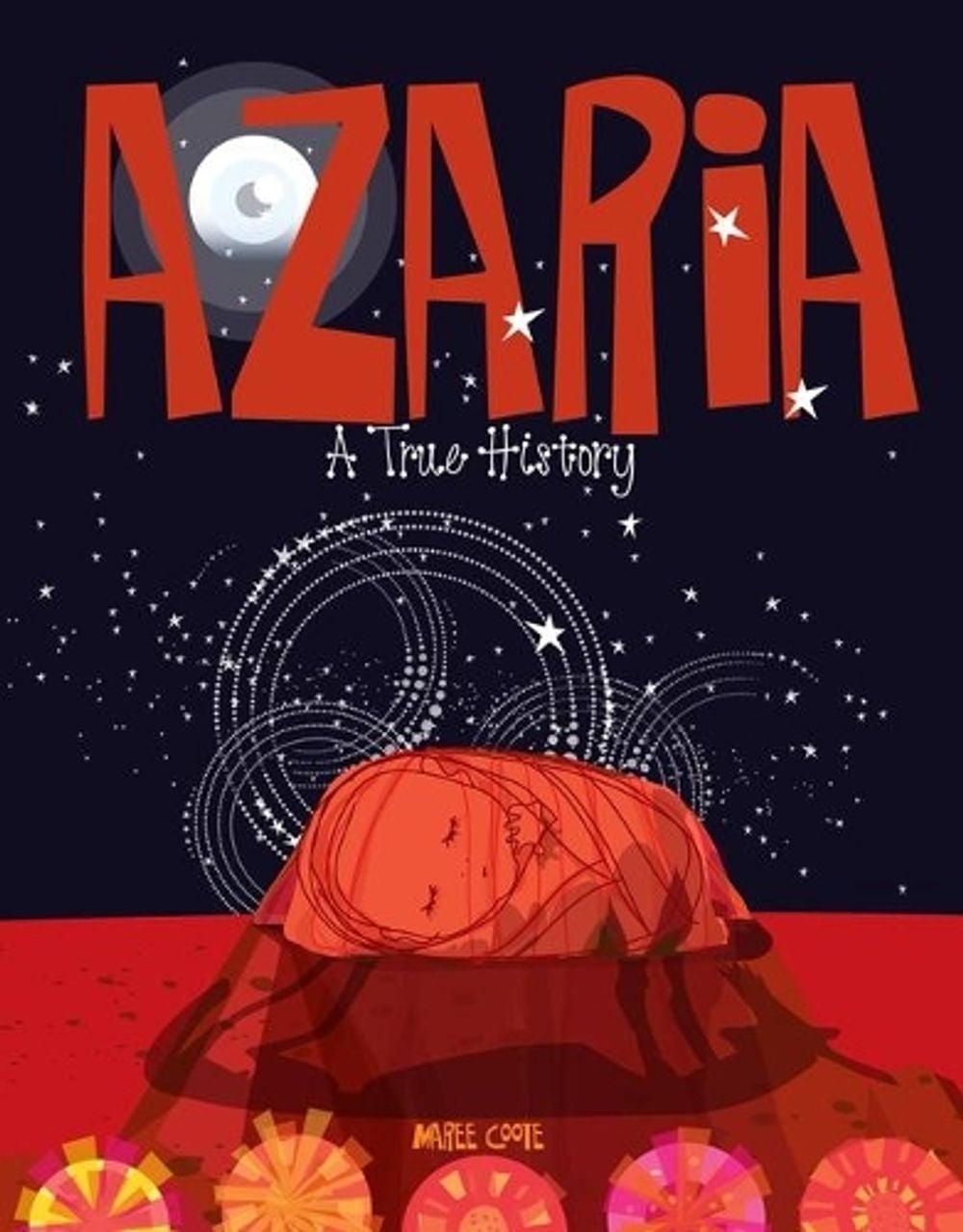 Azaria: A True History by Maree Coote - ISBN: 9780648568407