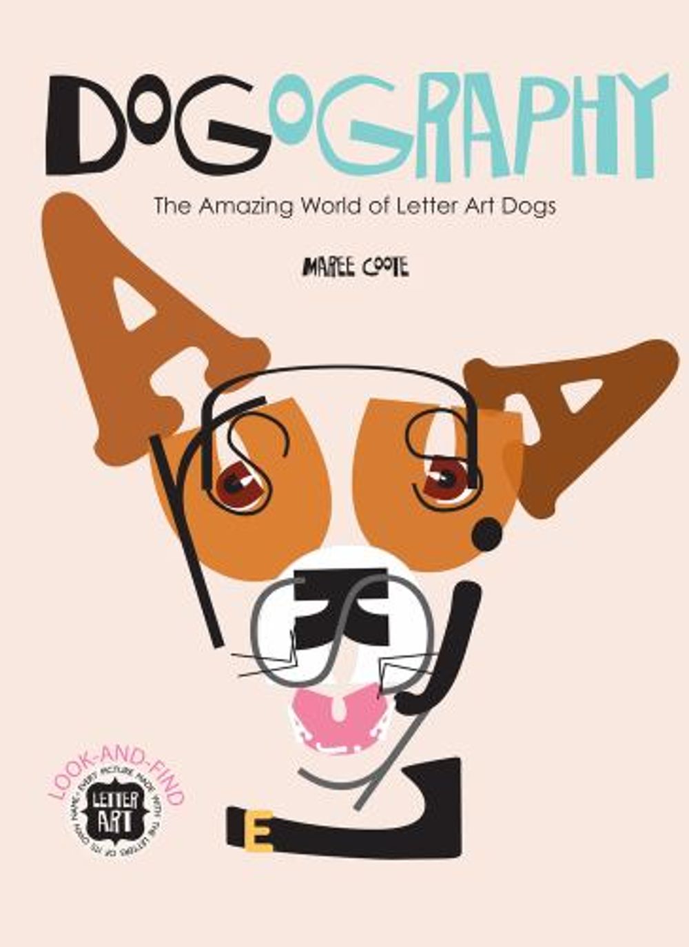 Dogography by Maree Coote - ISBN: 9780648568414