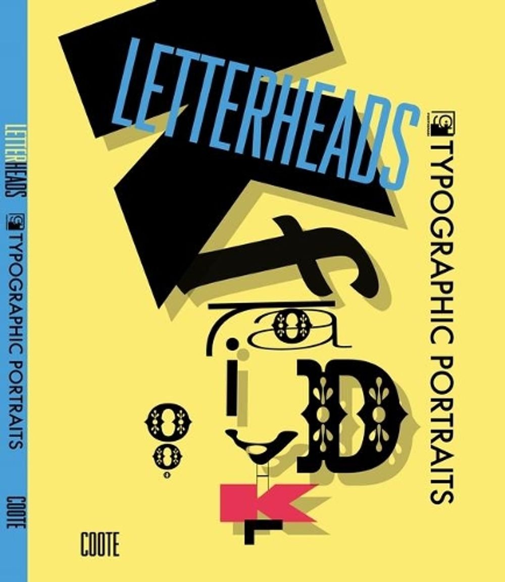 Letterheads by Maree Coote - ISBN: 9780648568438