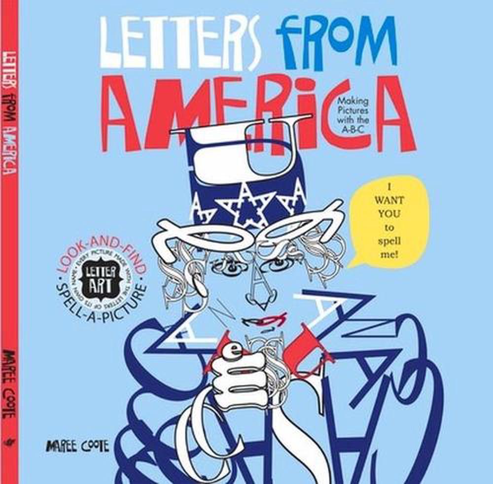Letters from America, 9780648568445