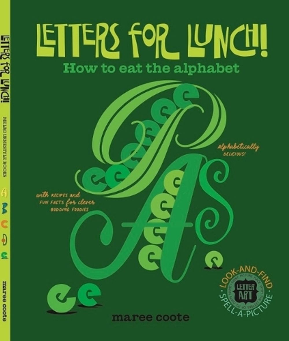 Letters for Lunch! by Maree Coote - ISBN: 9780648568476
