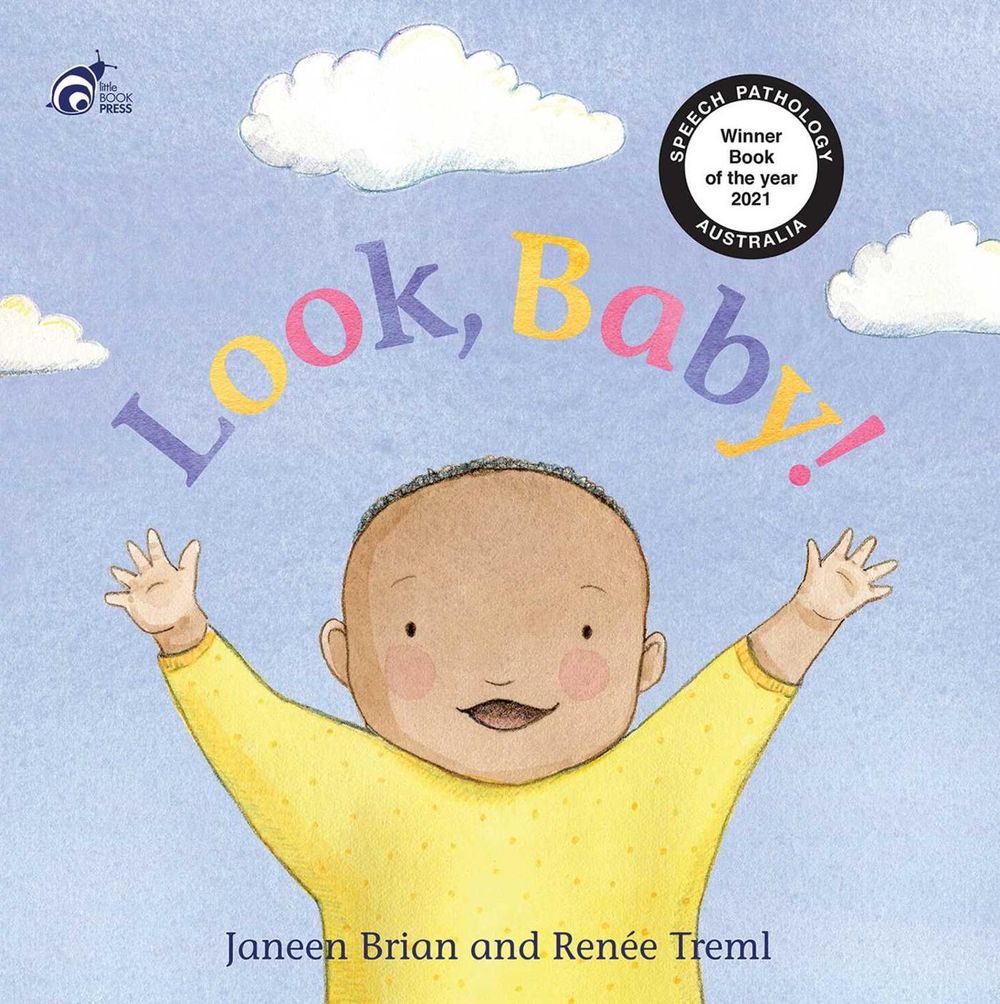 Look Baby by Janeen Brian - ISBN: 9780648591504