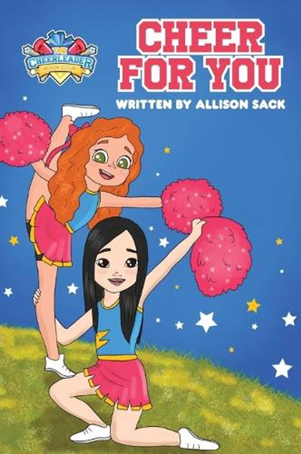 The Cheerleader Book Club by Allison Sack - ISBN: 9780648609520