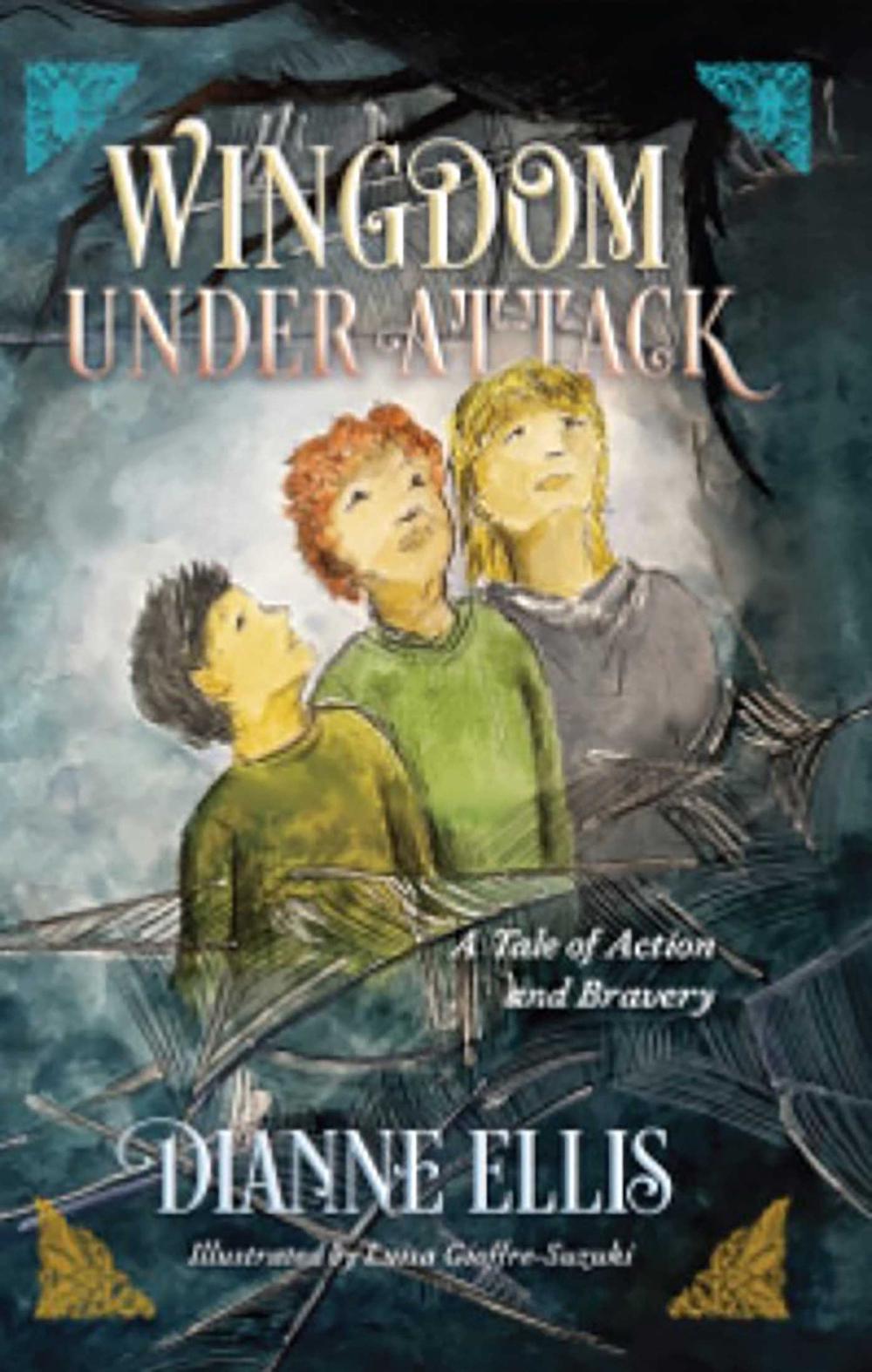 Wingdom Under Attack by Dianne Ellis - ISBN: 9780648612087