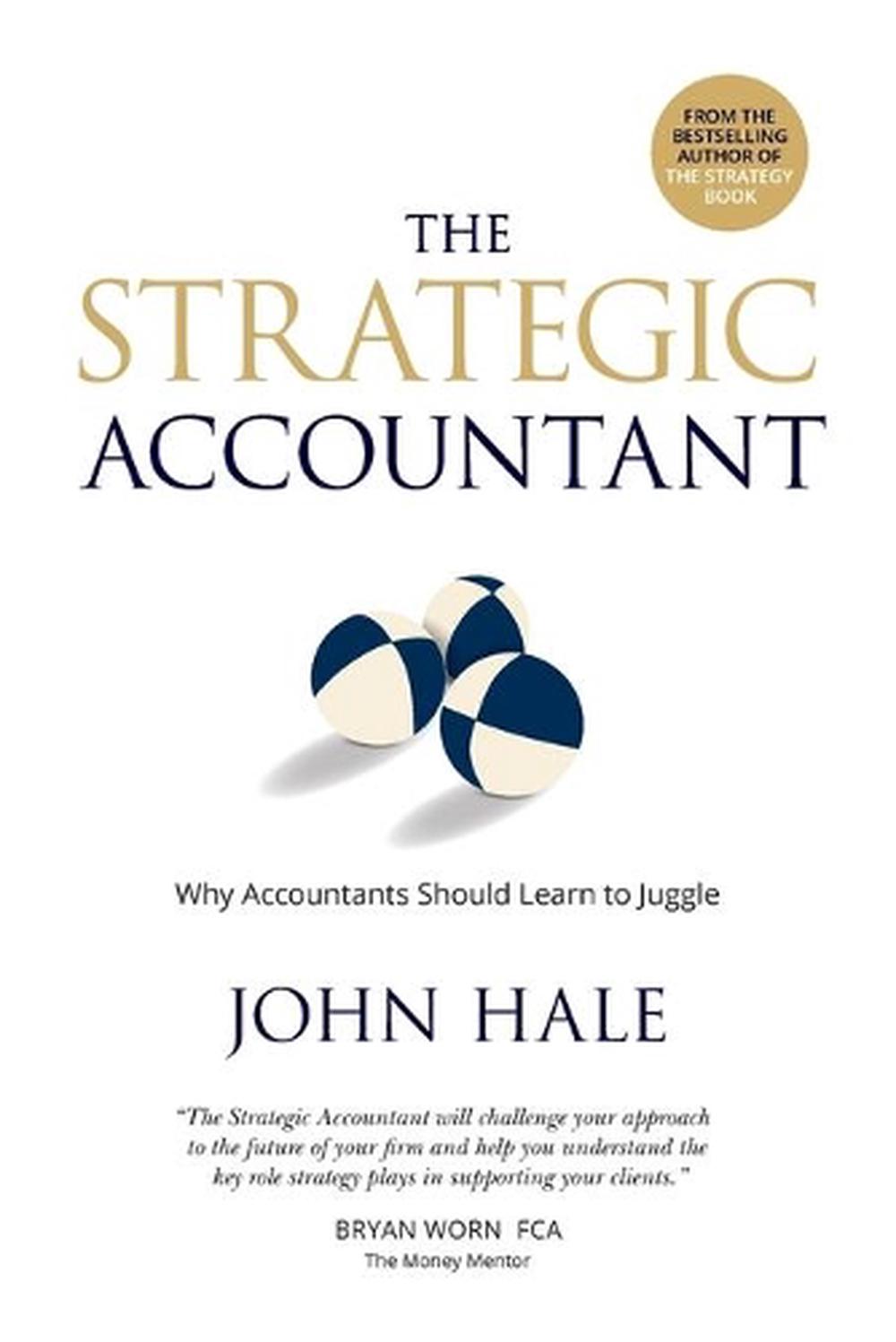 The Strategic Accountant, 9780648659044