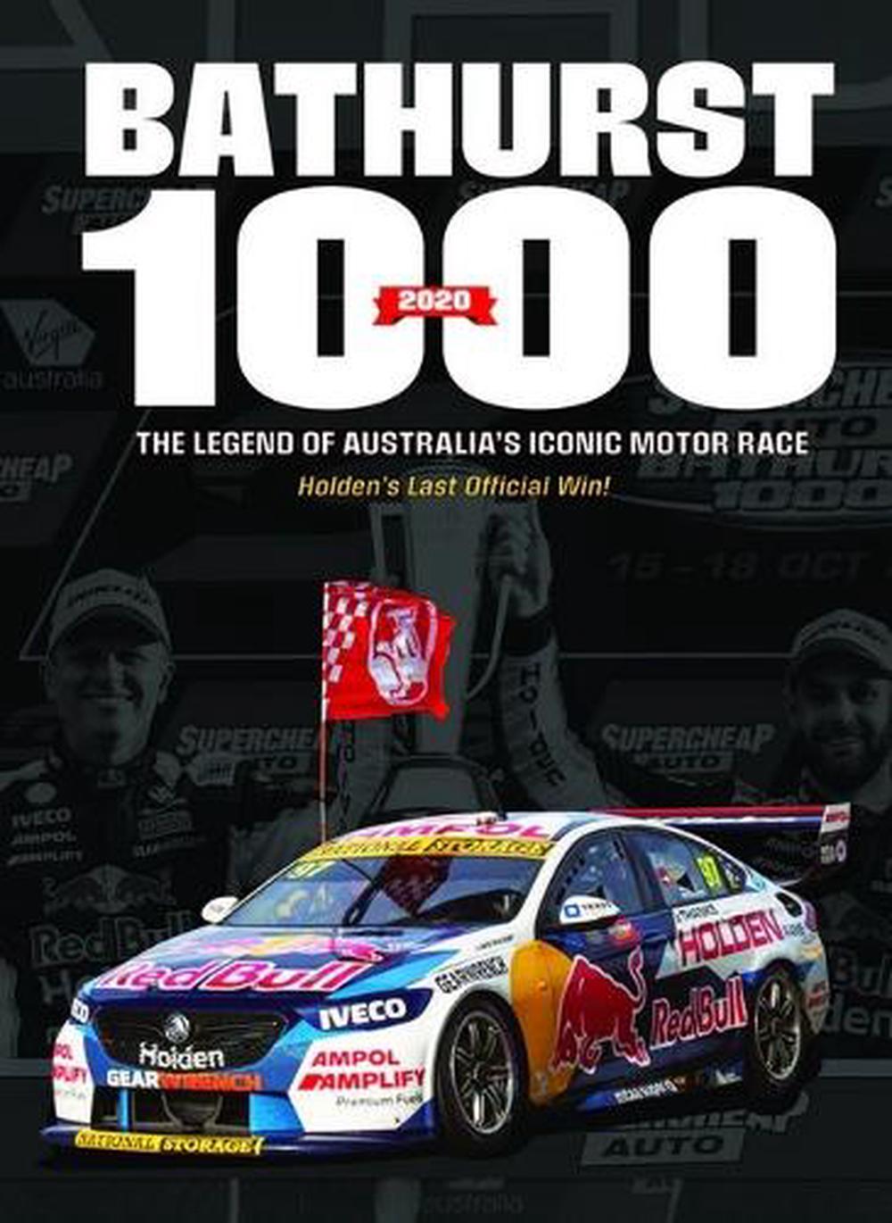 2020 Bathurst 1000, 9780648739166