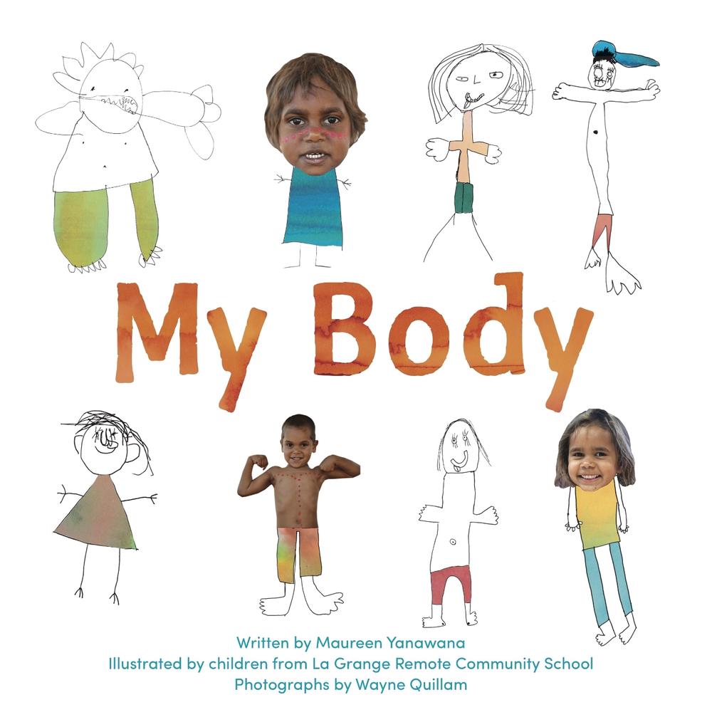 My Body by Maureen Yanawana - ISBN: 9780648741329