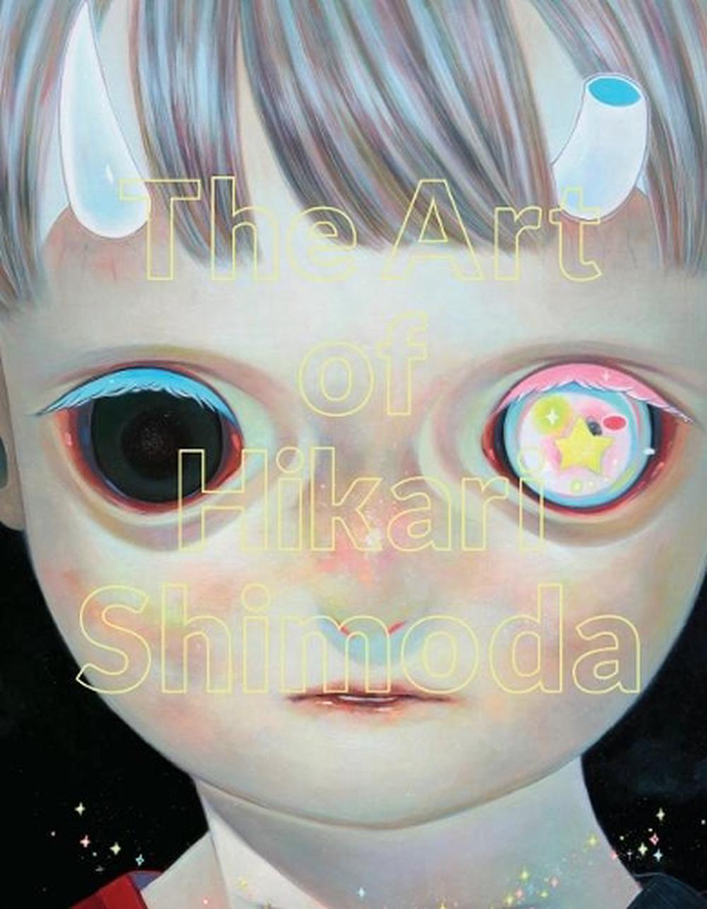 The Art of Hikari Shimoda, 9780648746898