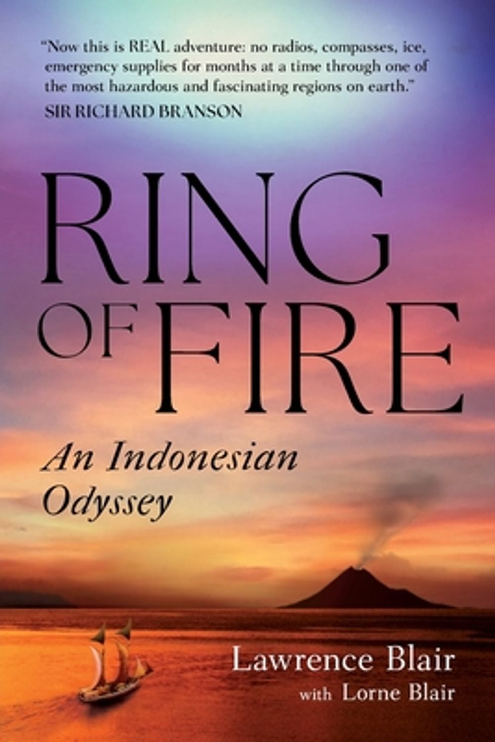 Ring of Fire by Lawrence Blair - ISBN: 9780648758020