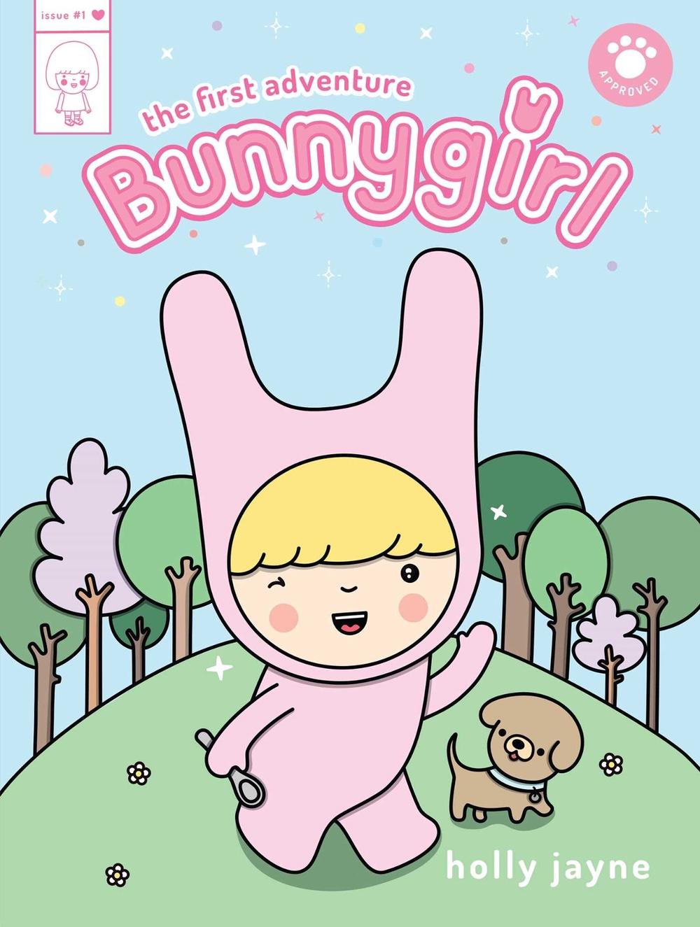 Bunnygirl by Holly Jayne - ISBN: 9780648785118
