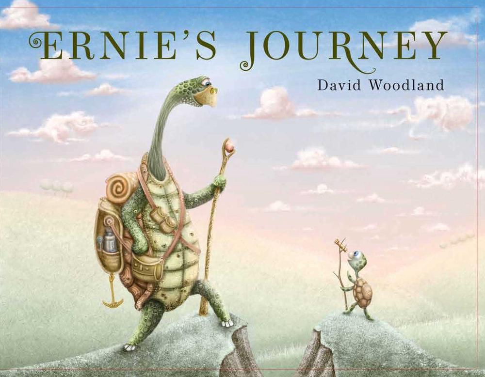 Ernie's Journey by David Woodland - ISBN: 9780648785149