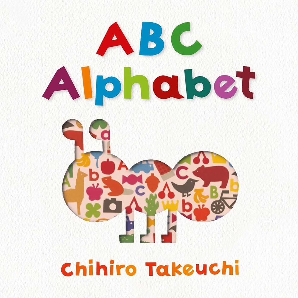 ABC Alphabet by Chihiro Takeuchi - ISBN: 9780648785156
