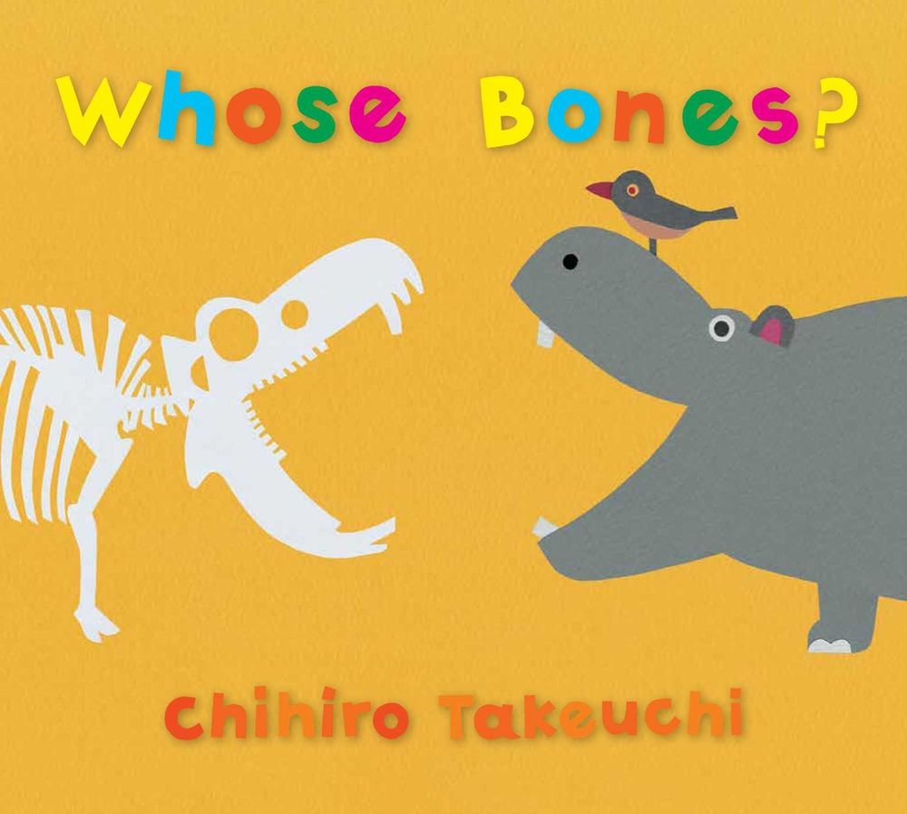 Whose Bones by Chihiro Takeuchi - ISBN: 9780648785163