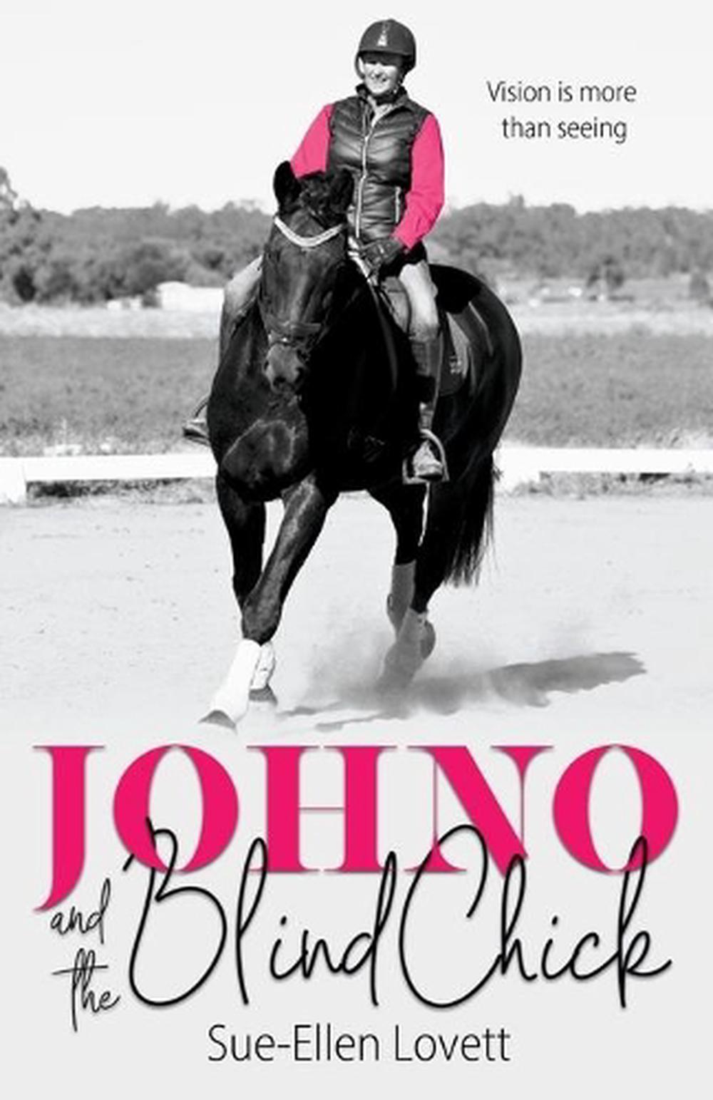 Johno and the Blind Chick, 9780648829812