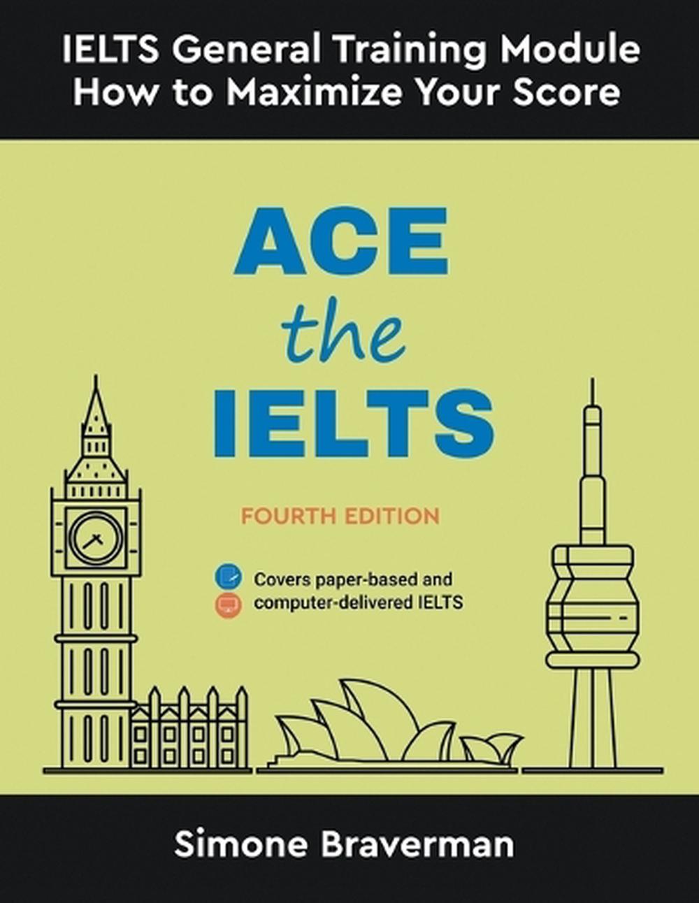 Ace the IELTS, 9780648868200