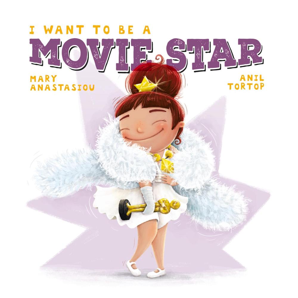 I Want to be a Movie Star (Big Book Edition) by Mary Anastasiou - ISBN: 9780648872252