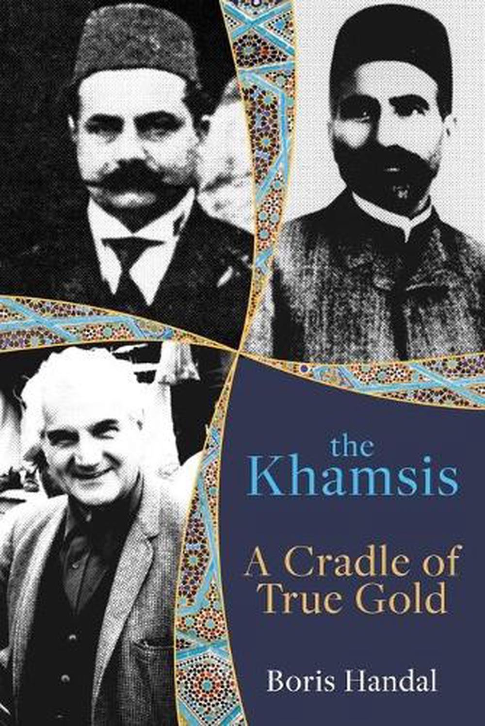 The Khamsis, 9780648901402