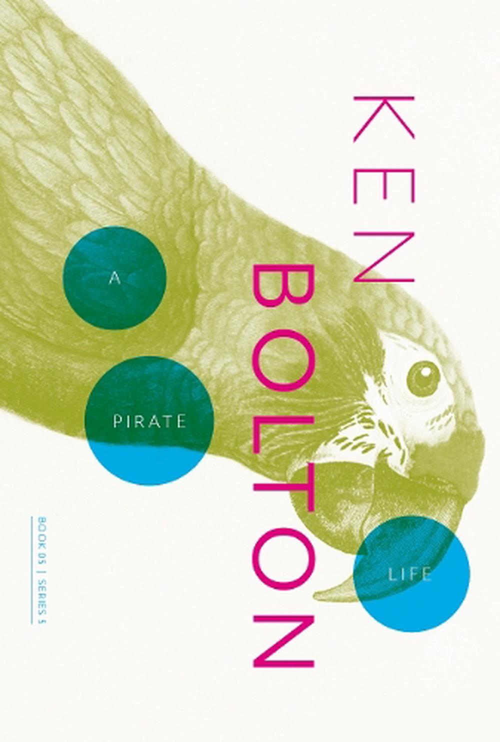A Pirate Life, 9780648917656